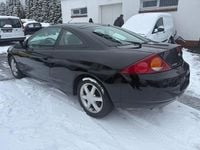 Gebraucht Ford Cougar 131 PS (96 kW) 1999 Schwarz Coupé