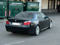 Gebraucht BMW 523 M Sport 2006 Schwarz Limousine