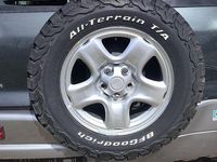 Gebraucht Toyota RAV4 125 PS (91 kW) 2005 Grau SUV