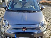 Gebraucht Fiat 500 Lounge 69 PS (50 kW) 2019 Grau Limousine