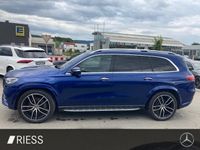 gebraucht Mercedes GLS400 d AMG Night Sitzkl