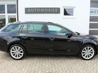 Gebraucht Skoda Octavia Drive 150 PS (110 kW) 2017 Schwarz Kombi