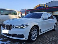 Gebraucht BMW 750L Exclusive 449 PS (330 kW) 2016 Weiß Limousine