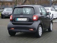 Gebraucht Smart ForTwo Coupé 60 kW (82 PS) 2020 Bodypanels in black Kleinwagen