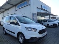 Gebraucht Ford Transit 101 PS (74 kW) 2021 Weiß Kombi