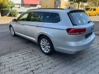 Gebraucht VW Passat Comfortline 220 PS (161 kW) 2015 Reflexsilber metallic Kombi
