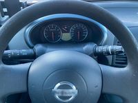 Gebraucht Nissan Micra 69 PS (50 kW) 2007 Rot Kleinwagen