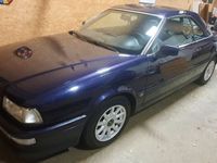 gebraucht Audi 80 Cabrio 2,8L Bj 95 TÜV 10/24