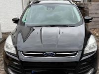 Gebraucht Ford Kuga 140 PS (102 kW) 2013 Schwarz SUV
