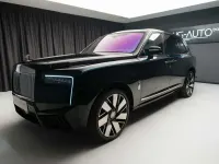 Gebraucht Rolls Royce Cullinan 544 PS (400 kW) 2026 Schwarz SUV