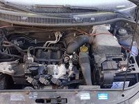 Gebraucht VW Polo United 60 PS (44 kW) 2007 Blau Limousine