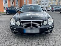 Gebraucht Mercedes E280 Avantgarde 190 PS (139 kW) 2007 Schwarz Kombi
