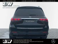 Gebraucht Mercedes GLS450 AMG line 367 PS (269 kW) 2025 Purple (lack obsidianschwarz) SUV