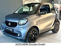 Gebraucht Smart ForTwo Cabrio Prime 90 PS (66 kW) 2016 Grau Cabrio