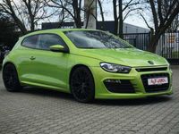 gebraucht VW Scirocco 1.4 TSI 2-Zonen-Klima Navi Sitzheizung