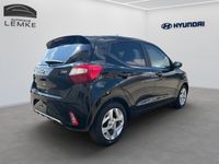 gebraucht Hyundai i10 1.0 CONNECT & GO - NAVI - SOFORT - DEUTSCHES FZG