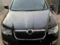 gebraucht Skoda Superb Combi 2.0 TDI Elegance