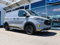 Neu Ford Transit Custom 136 PS (100 kW) 2026 Grey matter Van / Kleinbus