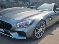 Gebraucht Mercedes AMG GT S AMG 510 PS (375 kW) 2015 Grau Coupé