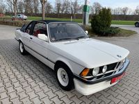 Gebraucht BMW 315 75 PS (55 kW) 1985 Weiß Kleinwagen