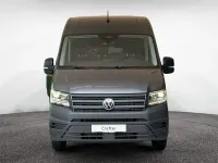 Gebraucht VW Crafter 140 PS (102 kW) 2026 Indiumgrau metallic Van
