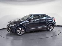 Gebraucht VW T-Roc Style 116 PS (85 kW) 2025 Schwarz SUV