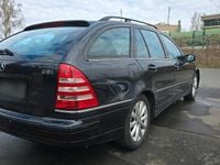 Gebraucht Mercedes C220 150 PS (110 kW) 2006 Blau Kombi