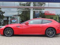 Gebraucht Ferrari FF 661 PS (486 kW) 2012 Rot Kombi
