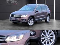 Gebraucht VW Tiguan 177 PS (130 kW) 2013 Braun SUV