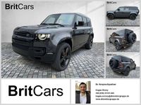 Neu Land Rover Defender 424 PS (311 kW) 2025 Grau (metallic) SUV