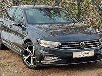 Gebraucht VW Passat R-line 200 PS (147 kW) 2020 Grau Limousine