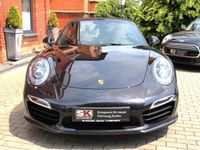 gebraucht Porsche 911 Turbo S Cabriolet 