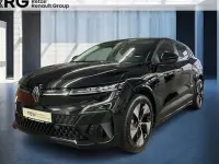 Używany Renault Megane E-Tech Equilibre 96 kW (131 KM) 2022 Czarny Sedan/Limuzyna