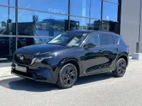 Neu Mazda CX-5 Homura-Line 141 PS (103 kW) 2026 Schwarz SUV