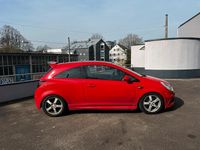Gebraucht Opel Corsa OPC 192 PS (141 kW) 2010 Rot Kleinwagen