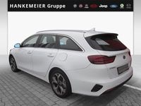 gebraucht Kia Ceed Sportswagon Spirit*DCT*NAV+TECH