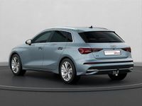 Gebraucht Audi A3 Advanced Plus 150 PS (110 kW) 2025 Grau Limousine