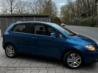 Gebraucht VW Golf V 115 PS (84 kW) 2007 Blau Kleinwagen