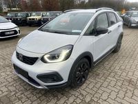 Neu Honda Jazz Advance 122 PS (89 kW) 2025 Weiß Kleinwagen