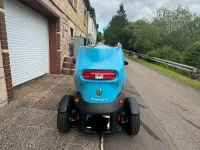 Gebraucht Renault Twizy 12 kW (17 PS) 2017 Blau Kleinwagen