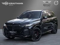 Second-hand BMW X5 340 CP (250 kW) 2024 Negru SUV