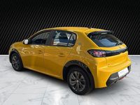 Gebraucht Peugeot 208 Active 100 kW (136 PS) 2021 Gelb Kleinwagen