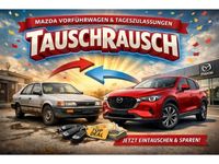 Neu Mazda 6 Exclusive-Line 194 PS (142 kW) 2025 Rot Limousine