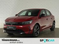 Gebraucht Opel Corsa 101 PS (74 kW) 2024 Rot Kleinwagen