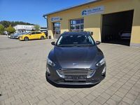 Usata Ford Focus 120 CV (88 kW) 2020 Grigio Berlina