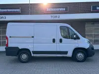 Gebraucht Fiat Ducato 116 PS (85 kW) 2016 Weiß Van