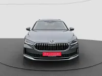 Neu Skoda Superb Selection 193 PS (141 kW) 2025 Grau Kombi
