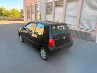Gebraucht VW Lupo 50 PS (36 kW) 2001 Schwarz Kleinwagen