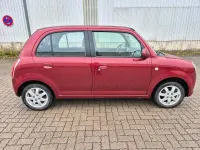 Gebraucht Daihatsu Trevis 58 PS (42 kW) 2006 Rot Kleinwagen