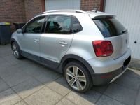 gebraucht VW Polo Cross 1.2 TSI